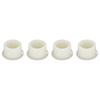 Ac29-New 4Pcs 6703879 Lever Steering Bush Fit For Bobcat 751 753 763 773 853 863 864 Hand Control Units