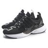 Li Ning Crazy Run X Sports Cushioning Rebound Low top Running Shoes Women's Standard Black ARHP054-4