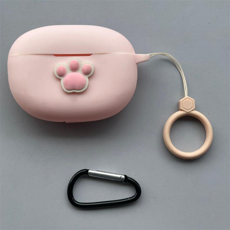 Applicable Honor Earbuds X1i Wireless Bluetooth Headset Case Fruit 1Pro Silicone Soft Case