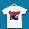 Hawkwind Band Members Heavy Cotton White Full Size T Shirt For Men Unisex T-Shirt