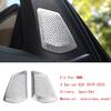 For BMW 3 Series G20 - Steel Speaker Trim Cover Car Door Speakers Stereo Decorate Cover