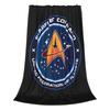 Star Treks Starfleet Gift Blanket For Men Women Warm Cozy Fluffy  Throw Blankets for Sofa 50x60 Inches Multi-size
