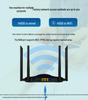 4G LTE Wireless WiFi Router with SIM Card Slot, 4 Antennas, 300Mbps, for Middle East Network.