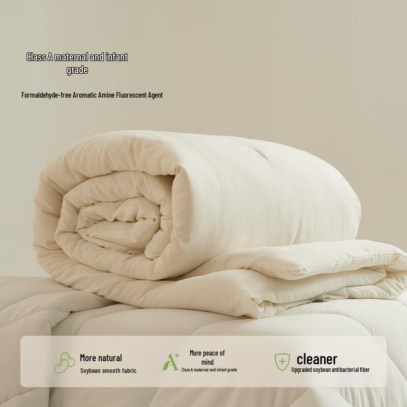 Aimeijia Nature Soybean Fiber Summer Quilt