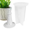 Lighthouse Candle Resin Ornaments Non-Stick DIY Handicraft Silicone Molds Odorless & Safe Candle Making Resin Casting Moulds