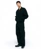 Insilence Uncover Virgin Wool Blouson Black