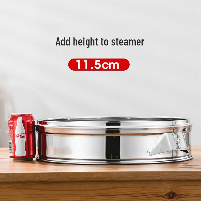 Stainless Steel Steamer Rack