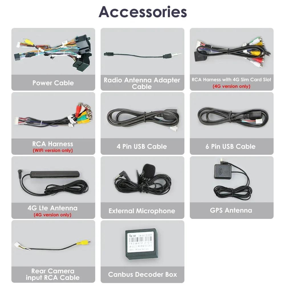 OSSURET Android 13 Autoradio VW Passat B7 CC 2010-2015 Multimedia-Videoplayer Navigation GPS Carplay QLED Touchscreen Auto Stereo Intelligenter Bildschirm