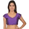 Indian Readymade Desigenr Women's Choli Bollywood Party Wear Ethnic Blouse Dress