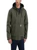 Carhartt J130 Heavyweight Cotton Canvas Hooded Work Jacket