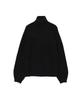 Baseukala Waffle Turtleneck Knitwear (6Colors)