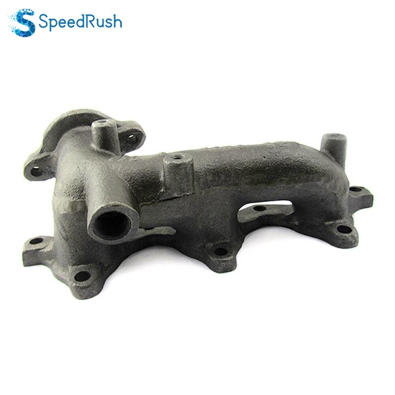 MR188312 MR450980 MR450954 MR188310 Left/Right Exhaust Manifold for Mitsubishi 3.0 Challenger 1997-2005 Triton L200 1996-2006
