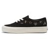 Authentic VR3 Low Top Skate Shoes Unisex Sneakers Black VN0005UDBM8