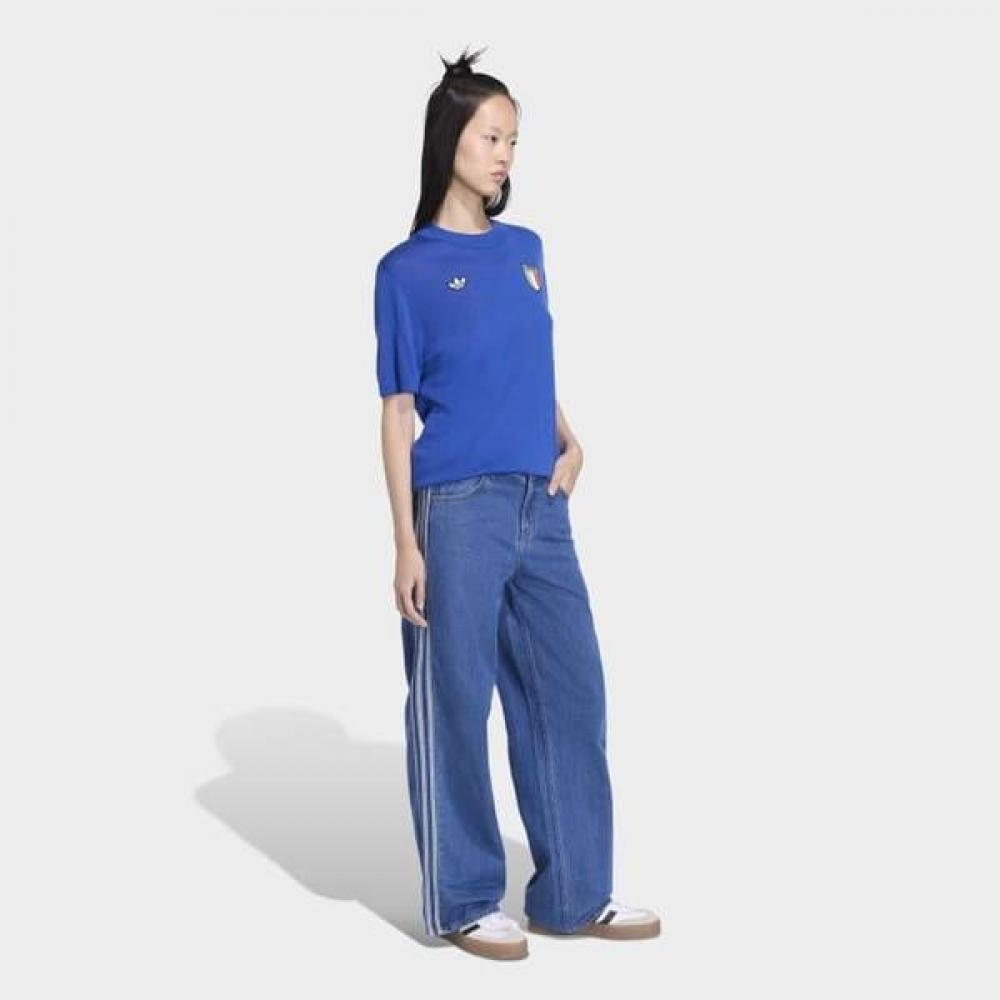 Adidas Regular Fit Daily Firebird Denim Track Pants Kd2935 2530