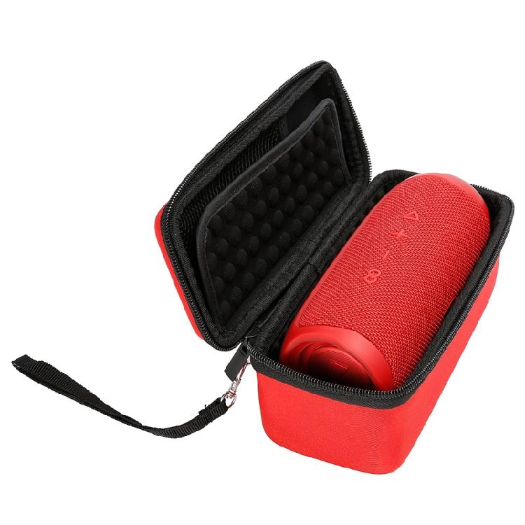 Soft EVA Carrying Case for JBL FLIP5 Travel Shockproof Protective Case for JBL