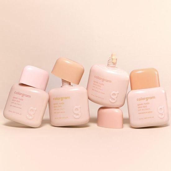 Colorgram Geek Nude Skin Tint 4 Colors