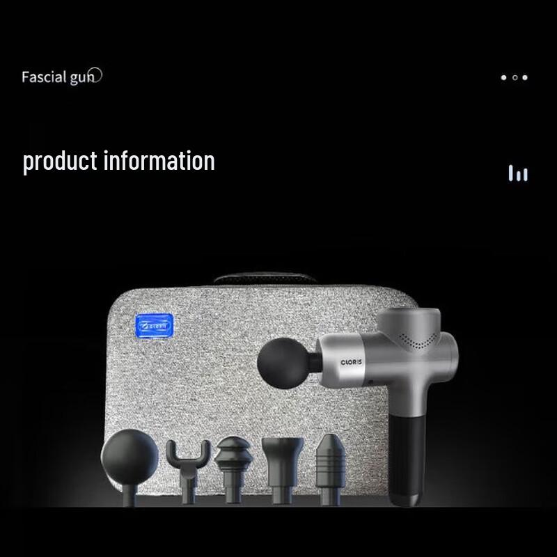 CLORIS G2 Percussion Massage Gun