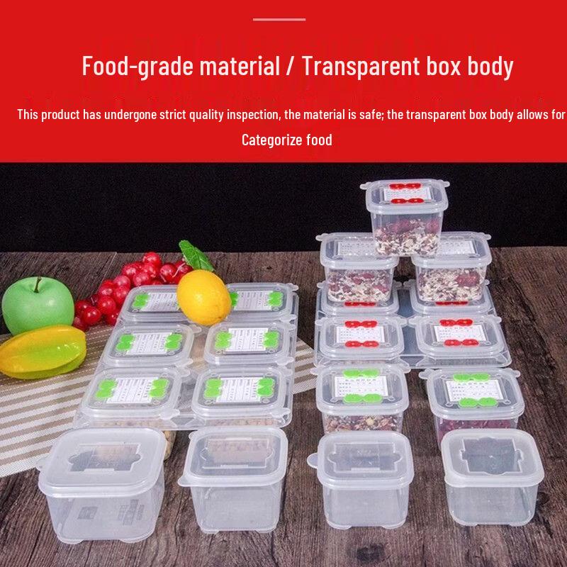Jingchengwen Food Sample Preservation Container