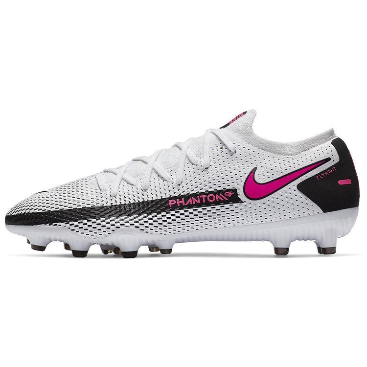 

Nike Phantom GT Pro Удобные шнурованные AG (Резиновые короткие шипы) Футбольные бутсы из кожи кенгуру, амортизирующие, противоскользящие, износостойкие CK8453-160 42.5
