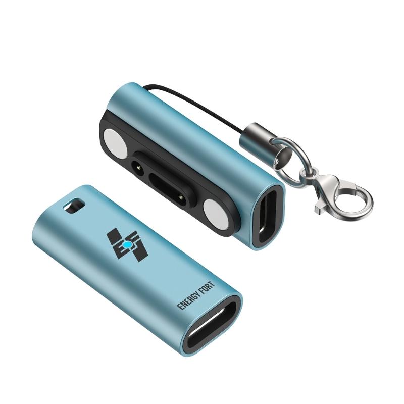 Portable Magnetic Link Includes Lanyard For 2S/4/4X/5C/6/6X/6C/7/C7A/U1 Childrens Smartwatch Water Resistant Dustproof Simple Pairing Technology