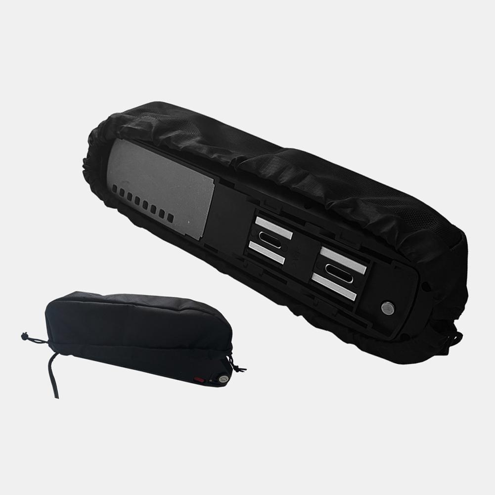 Batteriekasten Tasche Regenhülle Radfahren Outdoor Sport 376x105x112mm
