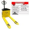 2-3 Ton Electric Hydraulic Forklift for Construction and Warehouse Use - Off-Road Pallet Lifting Truck