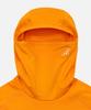 KALEG Racing Power Grid Running Hoodie Men'S (Orange)
