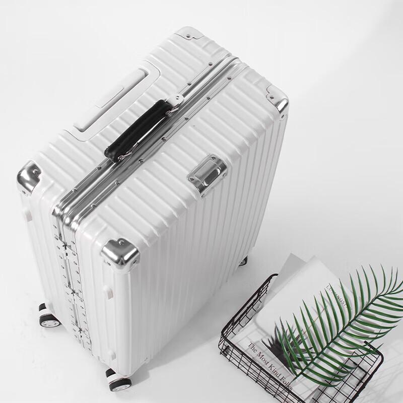 Extra Large Capacity ABS&PC Travel Suitcase 28 inches