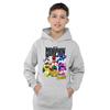 Power Rangers Childrens/Kids ItÂ´s Morphin Time Heather Pullover Hoodie