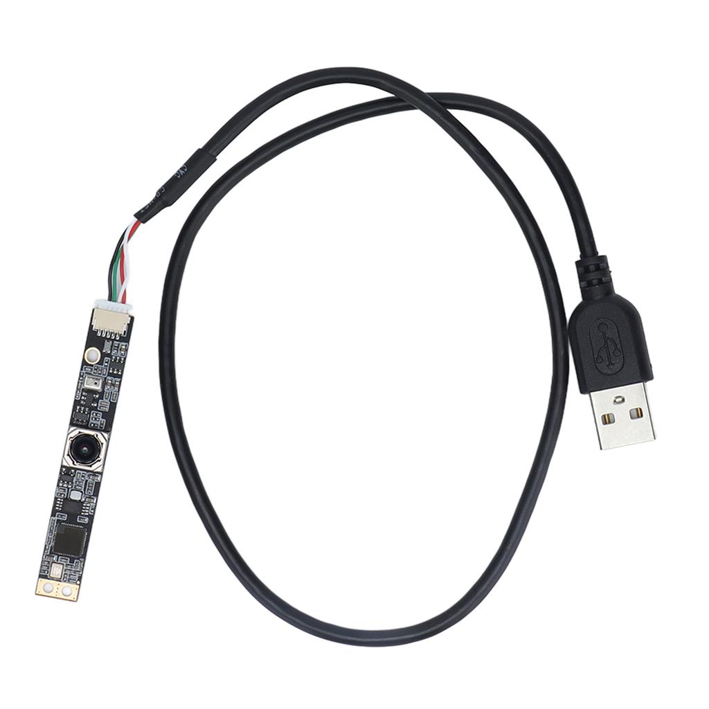 Modul kamery s automatickým ostřením USB2.0 8MP Deska webové kamery se snímačem IMX179 HBV?8M1915AF 115 V22