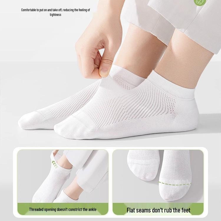 Newcomer Special: Breathable, Sweat-Absorbing Disposable Compression Socks for Summer - Unisex, Military Training, and Daily Use