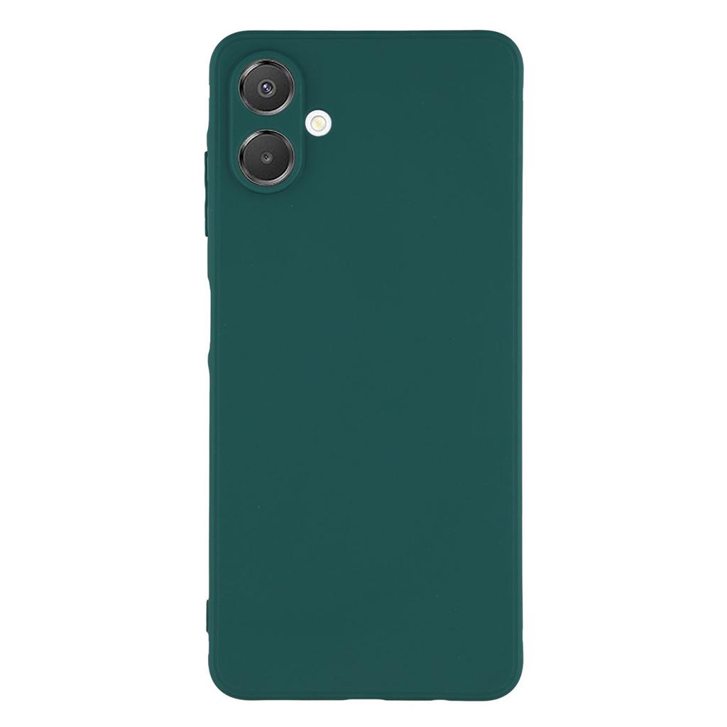 For Samsung Galaxy A07 Case Precise Cutouts Straight Edge TPU Shockproof Phone Cover