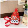 Printed Shoulder Crossbody Chest Bag Child Outdoor Cartoon Gifts
