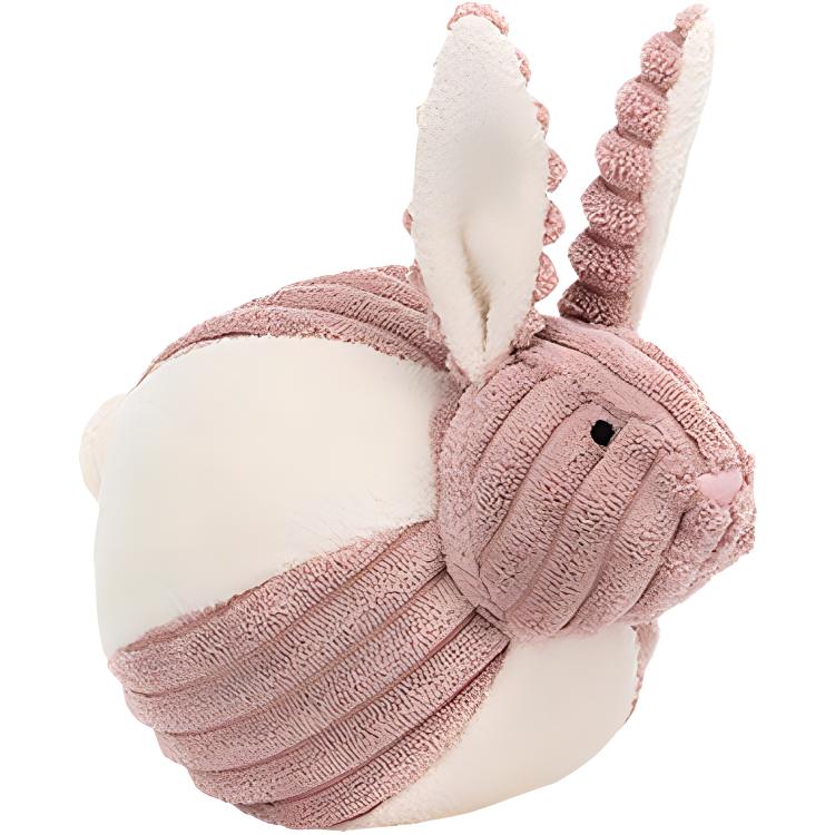 

JELLYCAT Маленький кролик Игровой мяч Плюшевая кукла Фермерское животное 11см
