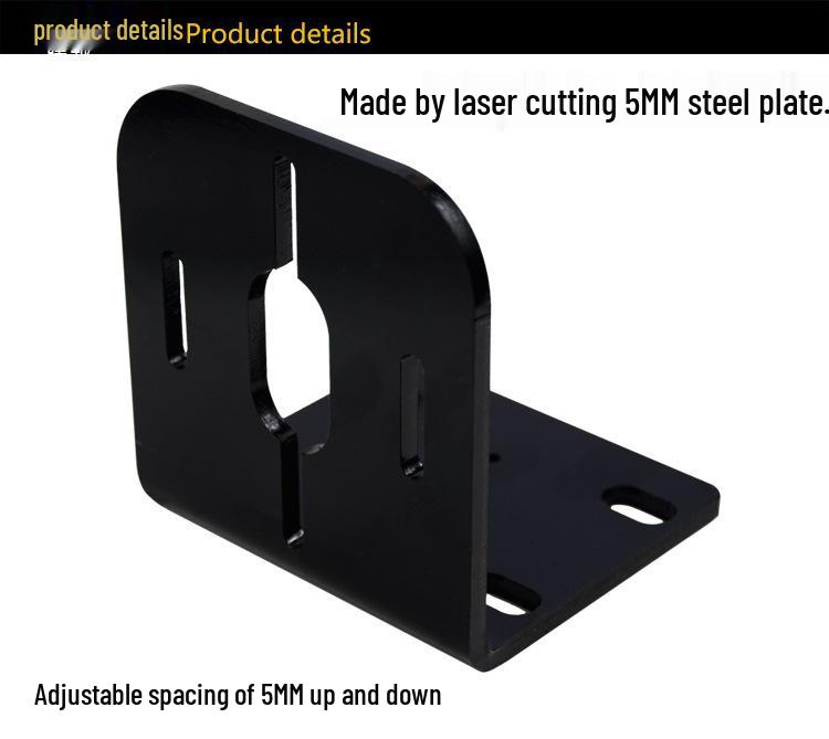 220V 550W High-Power Permanent Magnet DC Generator - Wind, Hydro & Manual Pedal Compatible