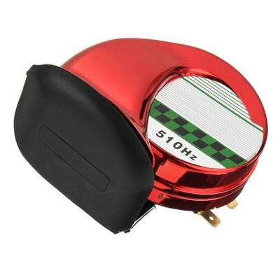 Buzina de caracol de ar super alta, 10-2000db, à prova d'água, para carro, caminhão, suv, rv, barco, campista alto