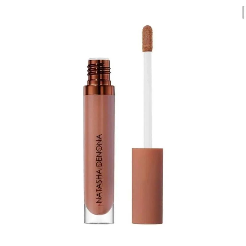 Natasha Denona I Need a Rose Lip Gloss Color + Bonus Premium Korean Blueberry Sheet Mask