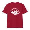 M48 Tank Meester van de Ramp T-shirt Uniek Ontwerp voor Amerikaanse Kopers vintage Gewassen Casual grafische mode Veelzijdig Unisex man