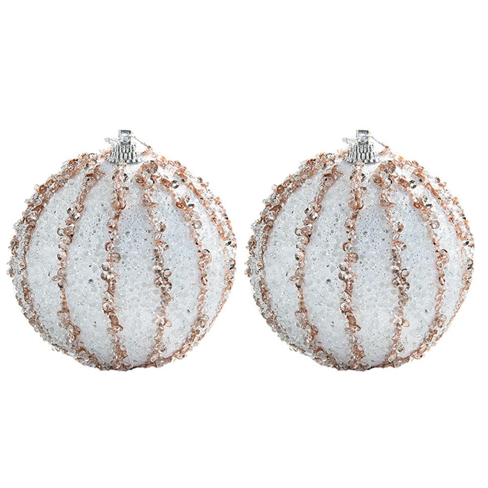 Christmas Tree Christmas Balls Hanging Balls Home Pendant