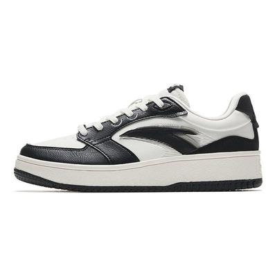 Antypoślizgowe Odporne na Ścieranie Buty Skate Niskie Damskie sneakersy Czarne Białe 922338088-5