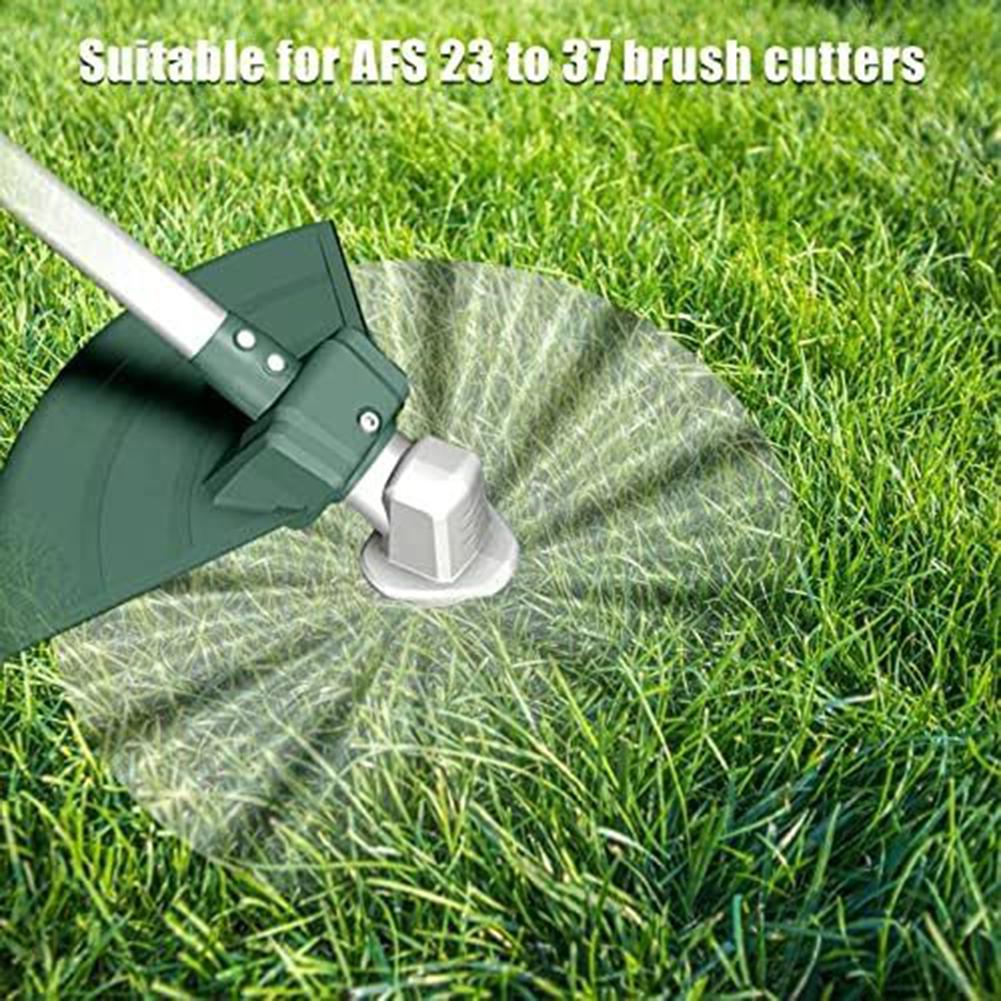 20 Pezzi Filo in Nylon per Decespugliatore 39cmx3.5mm Filo a Bobina Per Decespugliatori BOSCH AFS 23 To 37 F016800431 Parti per Decespugliatore da Giardino