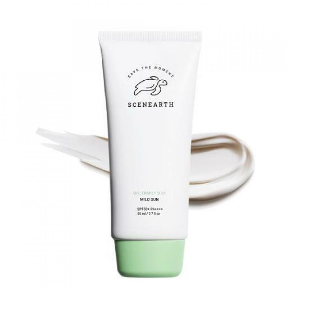 

Cinals O Family Day Mild Sun SPF 50+ PA++++ 80мл