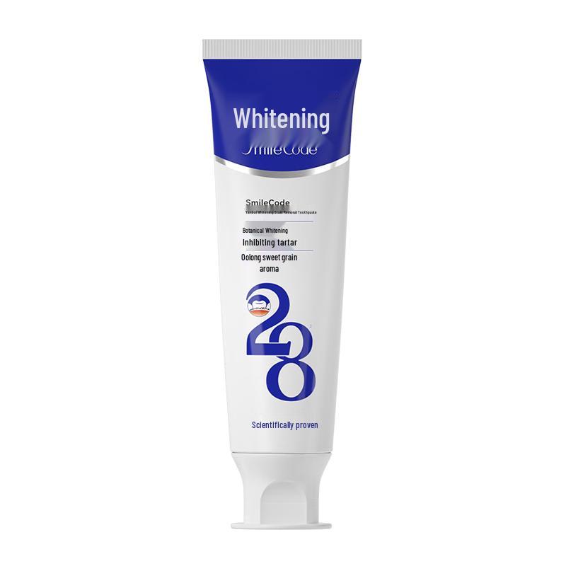 

SMILECODE Yánbái Whitening Toothpaste