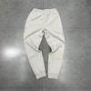 SynaWord Unisex Slim Fit Patchwork Hoodie & Sweatpants Set