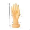 Hand Model Mannequin Home Decoration Fake for Watch Rings Bangles Salon