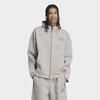Adidas UnisEx HoodiE Full Zip Jw4752 G E prEmium HoodiE jackEt