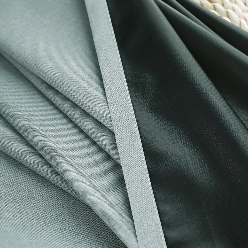 Curtains Eyelet Window Curtain for Kids' Room