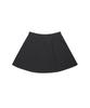 K-SWISS Women'S Flare Woven Skirt_1Ksskmv511Bk