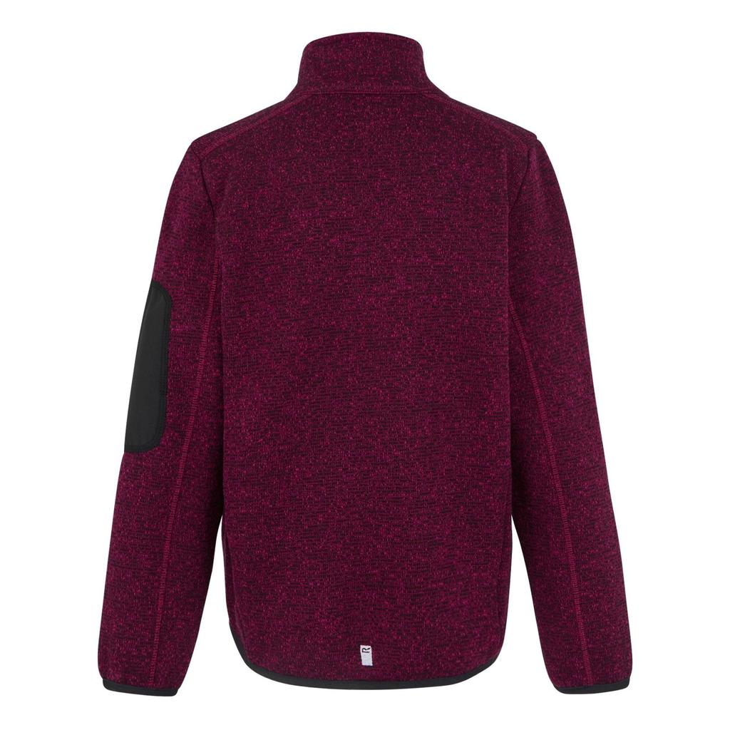 Regatta Childrens/Kids Newhill Full Zip Fleece Jacket