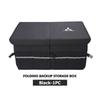 Large Capacity Car Trunk Organizer Foldable Waterproof Storage Bag Interior Accessories For Mitsubishi Outlander Lancer Cross